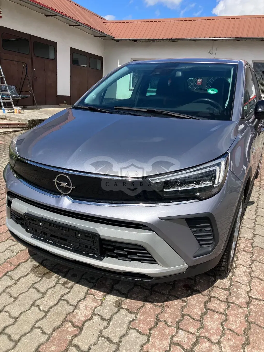 Opel Crossland 2021