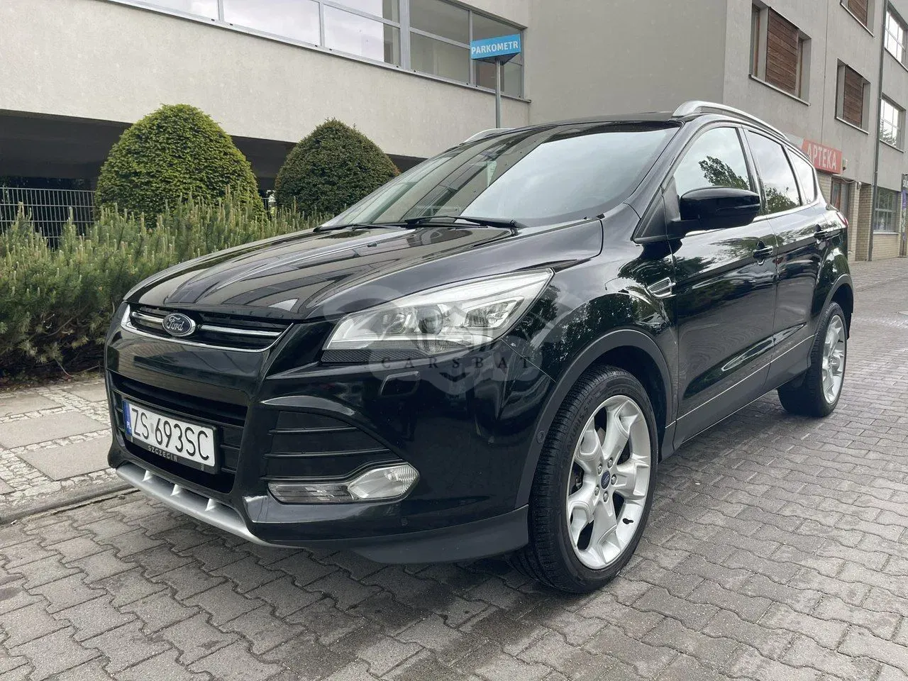 Ford Kuga II 2013
