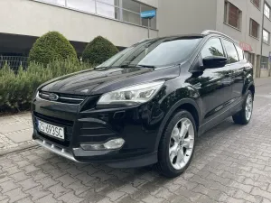 Ford Kuga II 2013