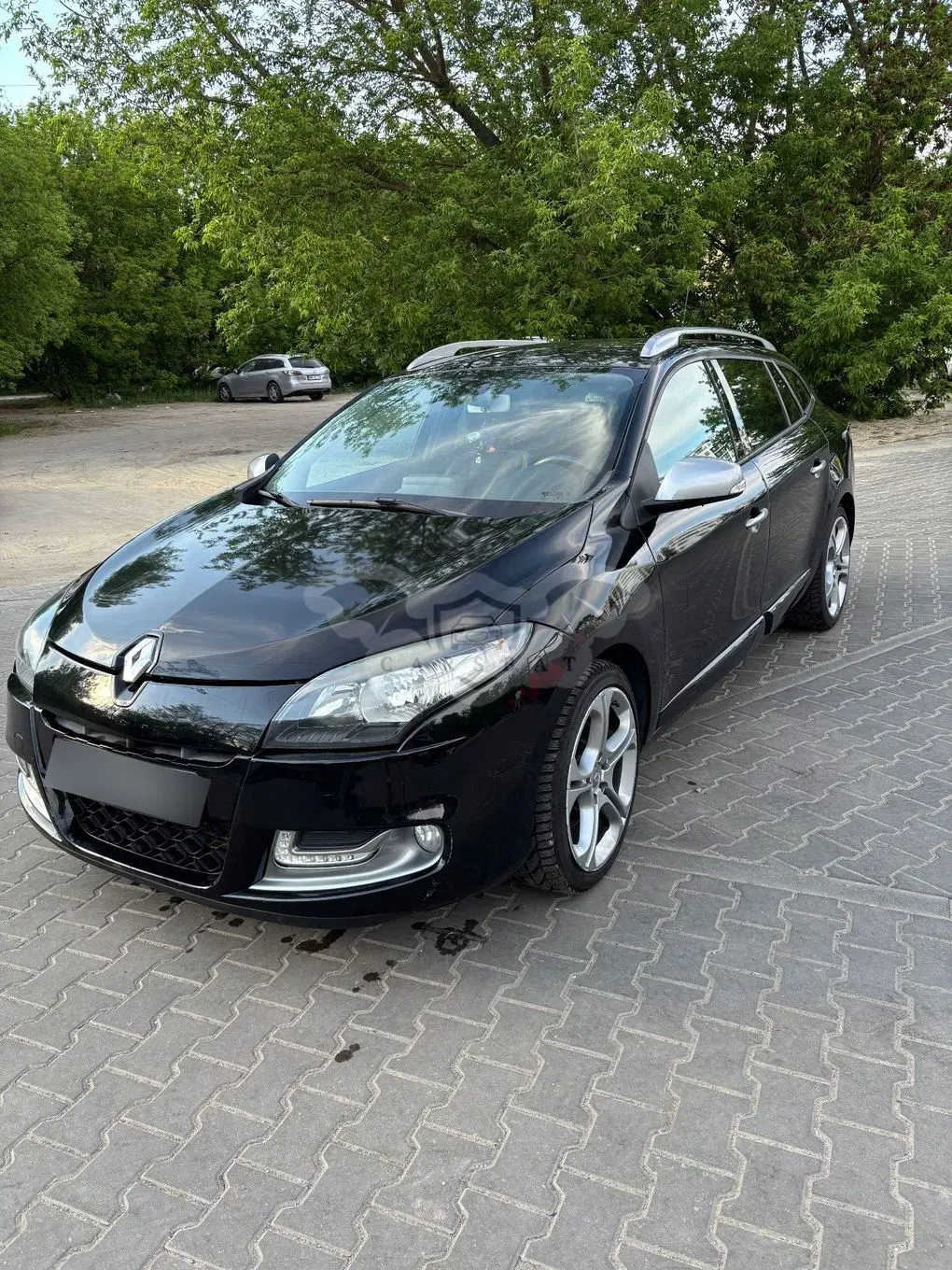 Renault Megane III dCi 165 FAP GTline 2013