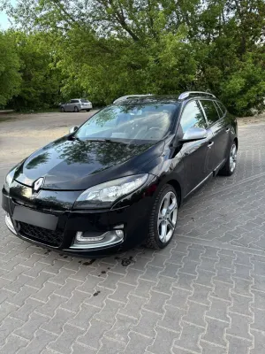 Renault Megane III dCi 165 FAP GTline 2013
