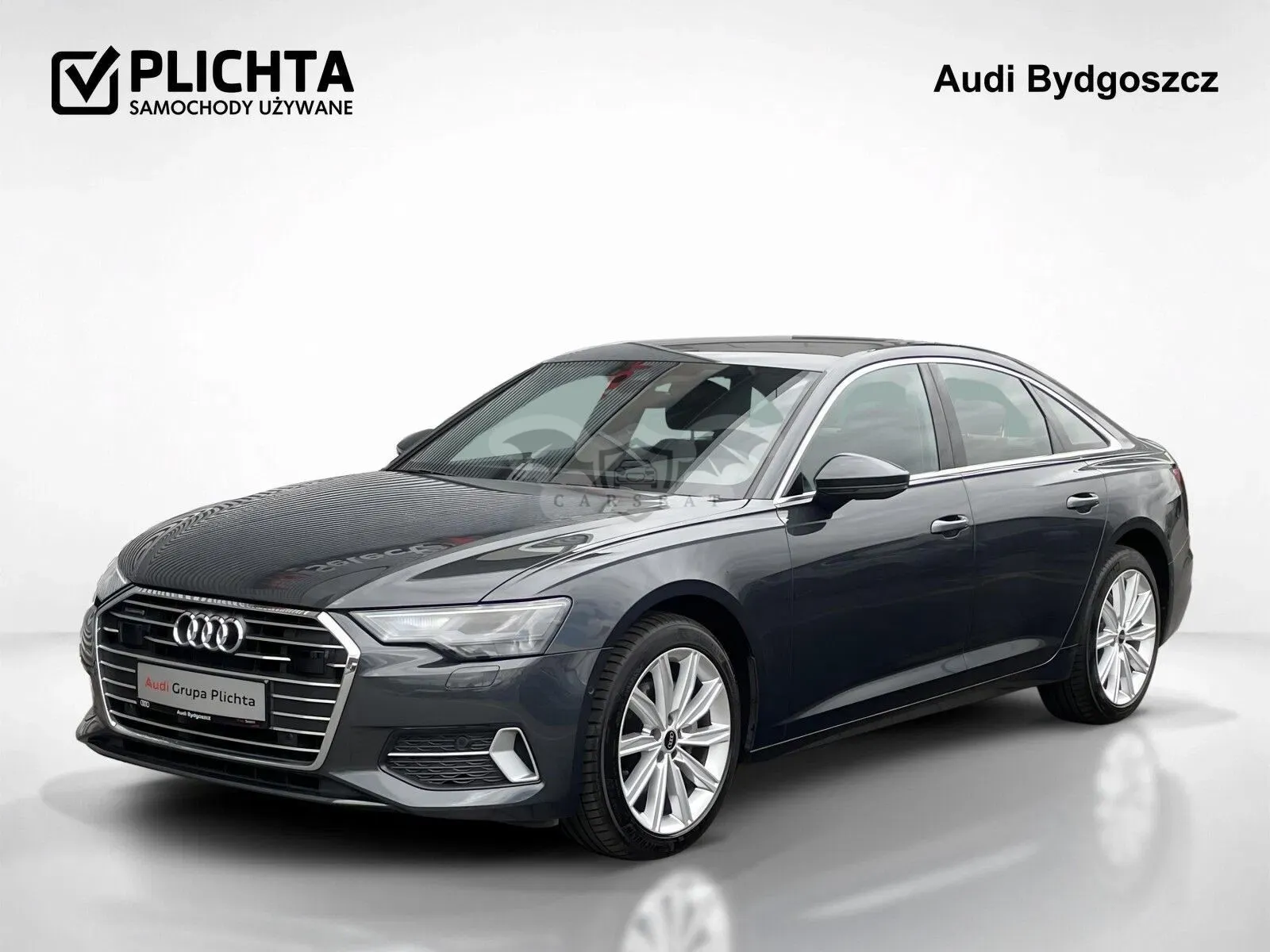 Audi A6 C8 2023