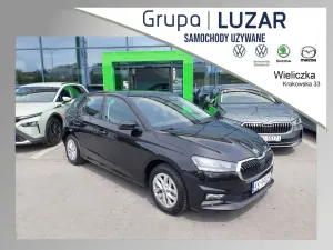 Skoda Fabia IV 1.0 TSI Selection 2024