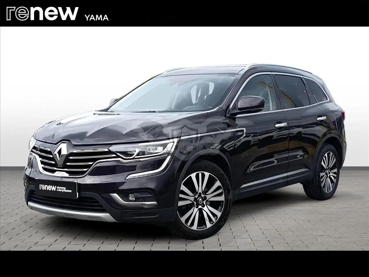 Renault Koleos II 2.0 dCi Initiale Paris 4x4 X-Tronic 2019