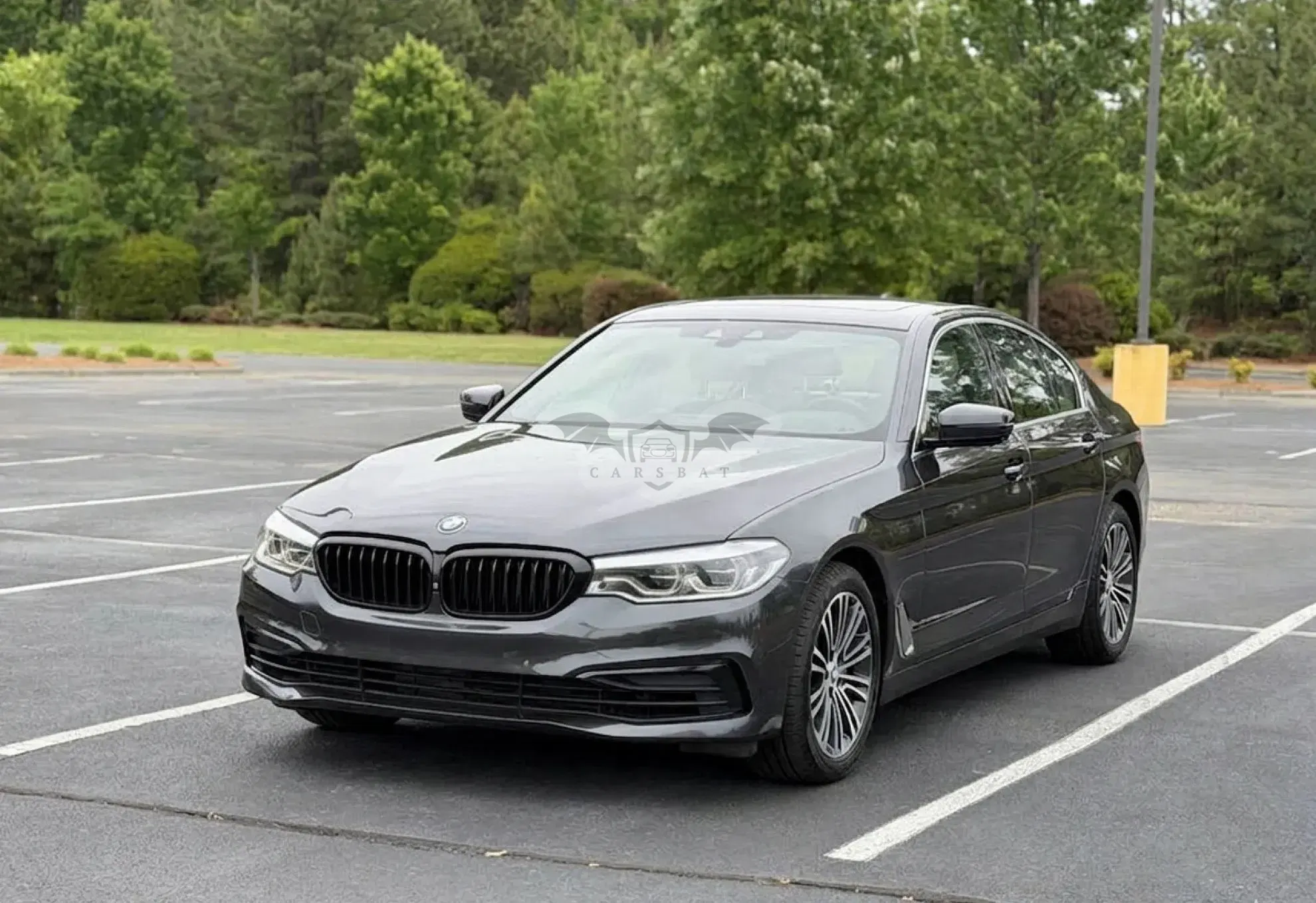 BMW 5 Series G30/G31 520d Luxury Line 2018