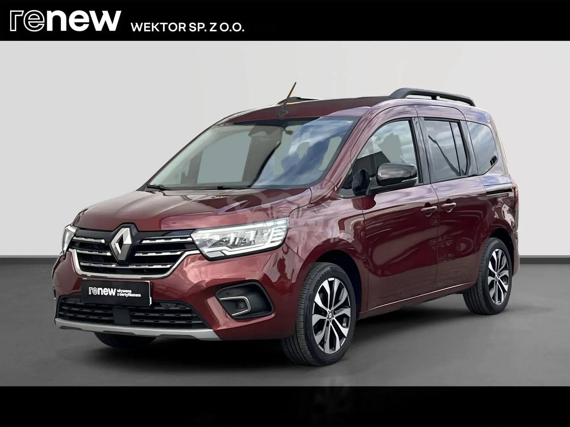 Renault Kangoo III 2023