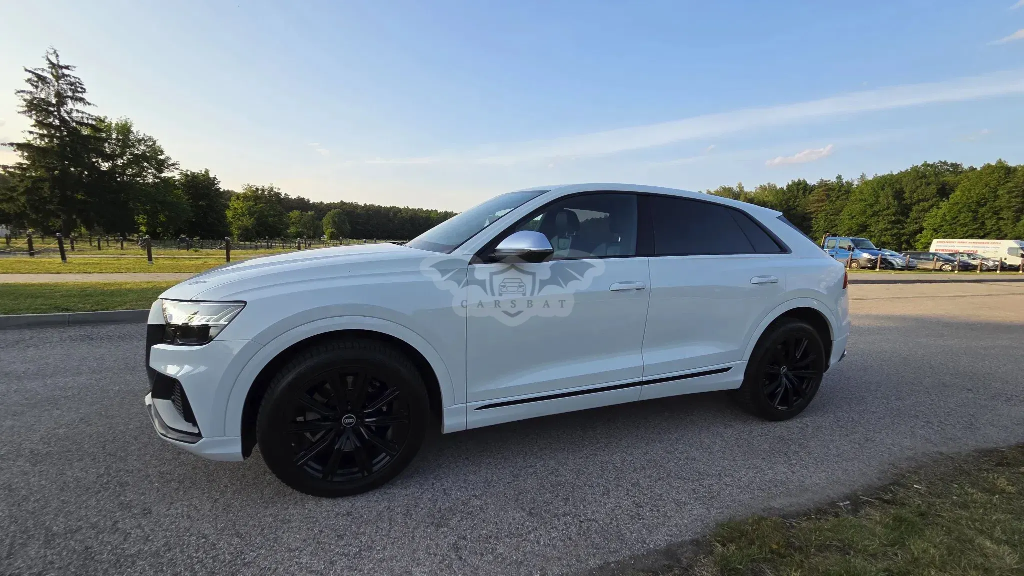 Audi SQ8 2021