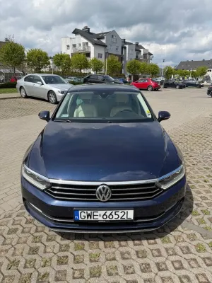 Volkswagen Passat B8 2.0 TDI (BlueMotion Technology) DSG Highline 2015