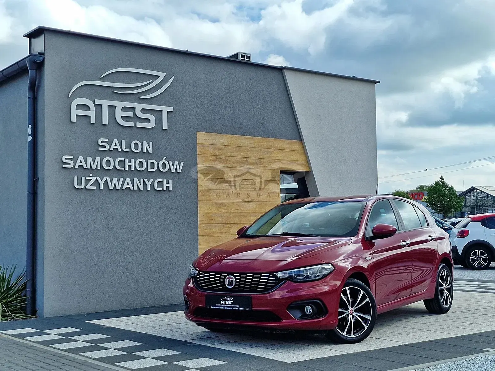 Fiat Tipo II 1.3 MultiJet Lounge 2016