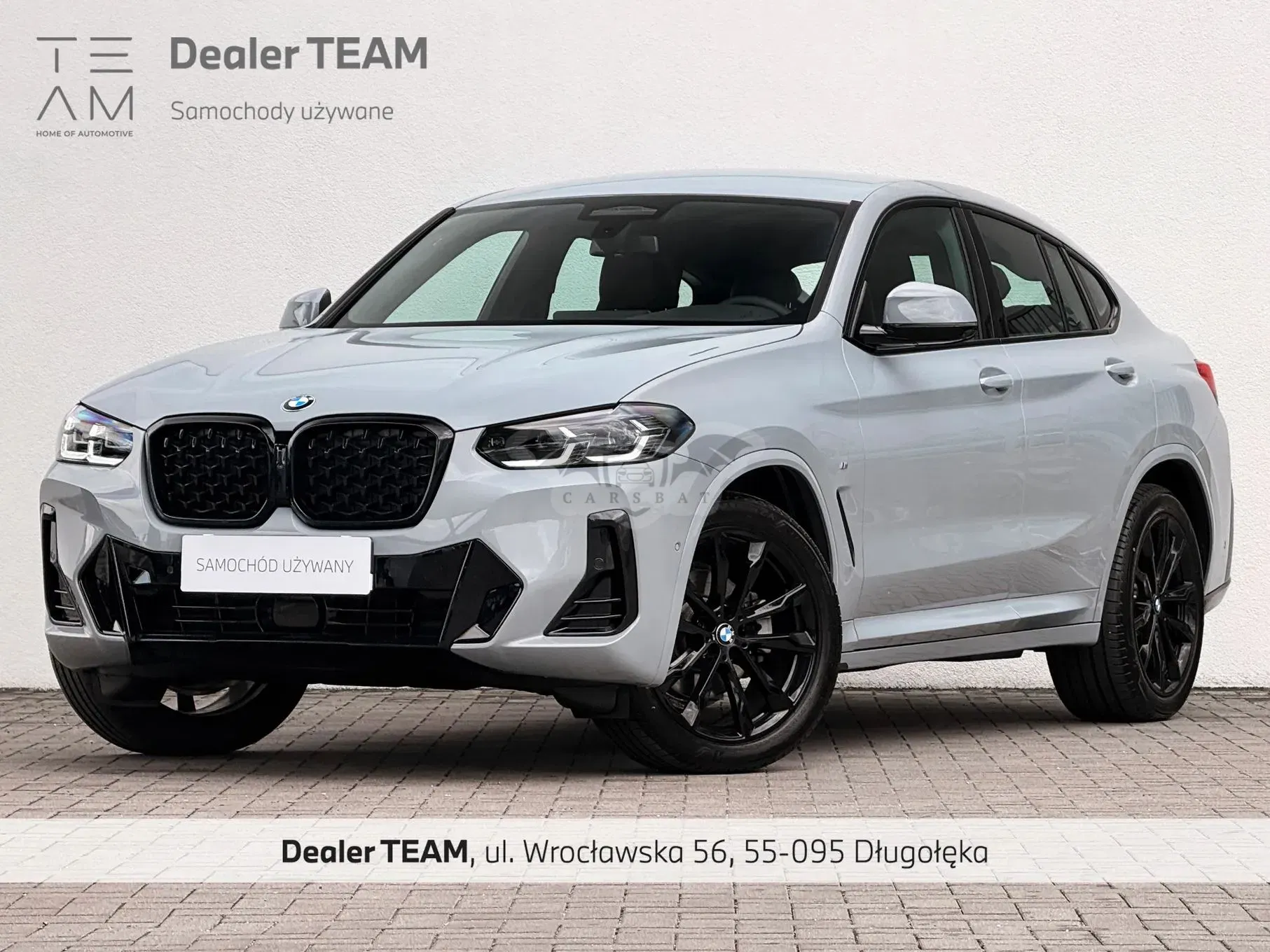 BMW X4 G02 xDrive20d M Sport 2025