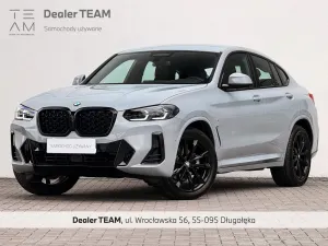 BMW X4 G02 xDrive20d M Sport 2025