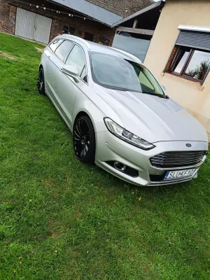 Ford Mondeo Mk5 2.0 TDCi STart-Stopp Titanium 2018