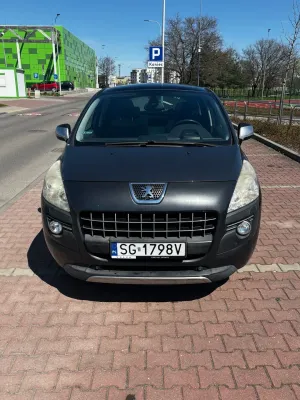 Peugeot 3008 I 155 THP Premium 2010