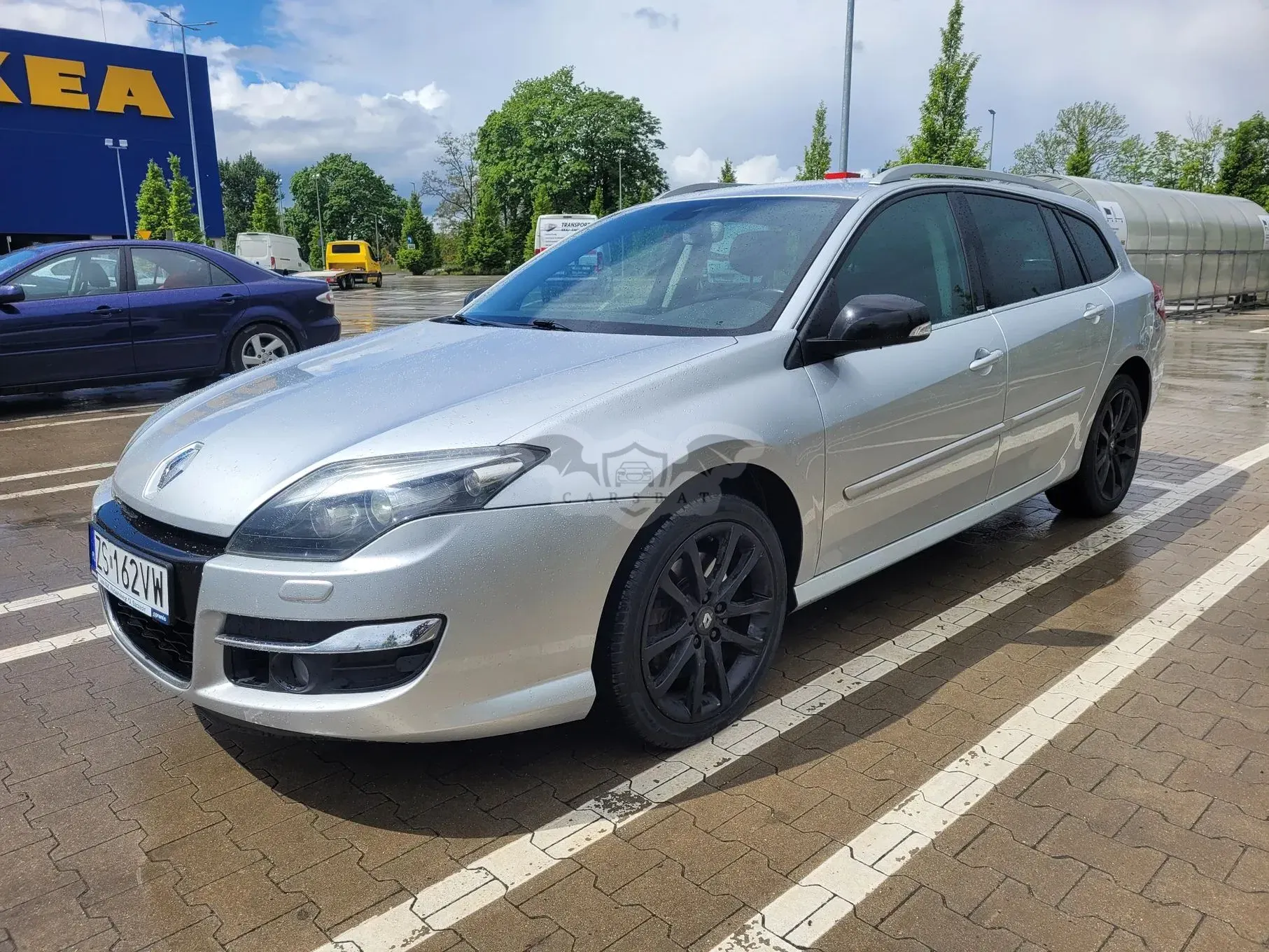 Renault Laguna III dCi 175 FAP GT 2011
