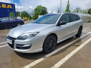 Renault Laguna III dCi 175 FAP GT 2011