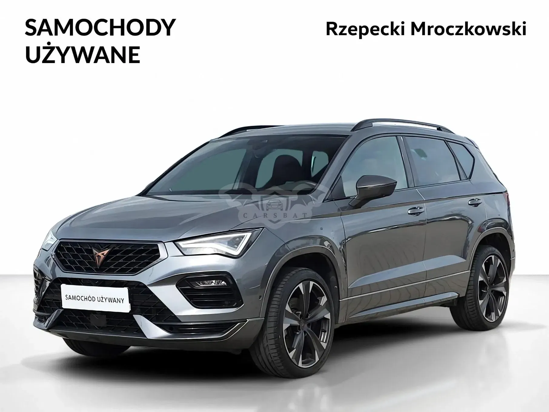 Cupra Ateca 1.5 TSI DSG 2024