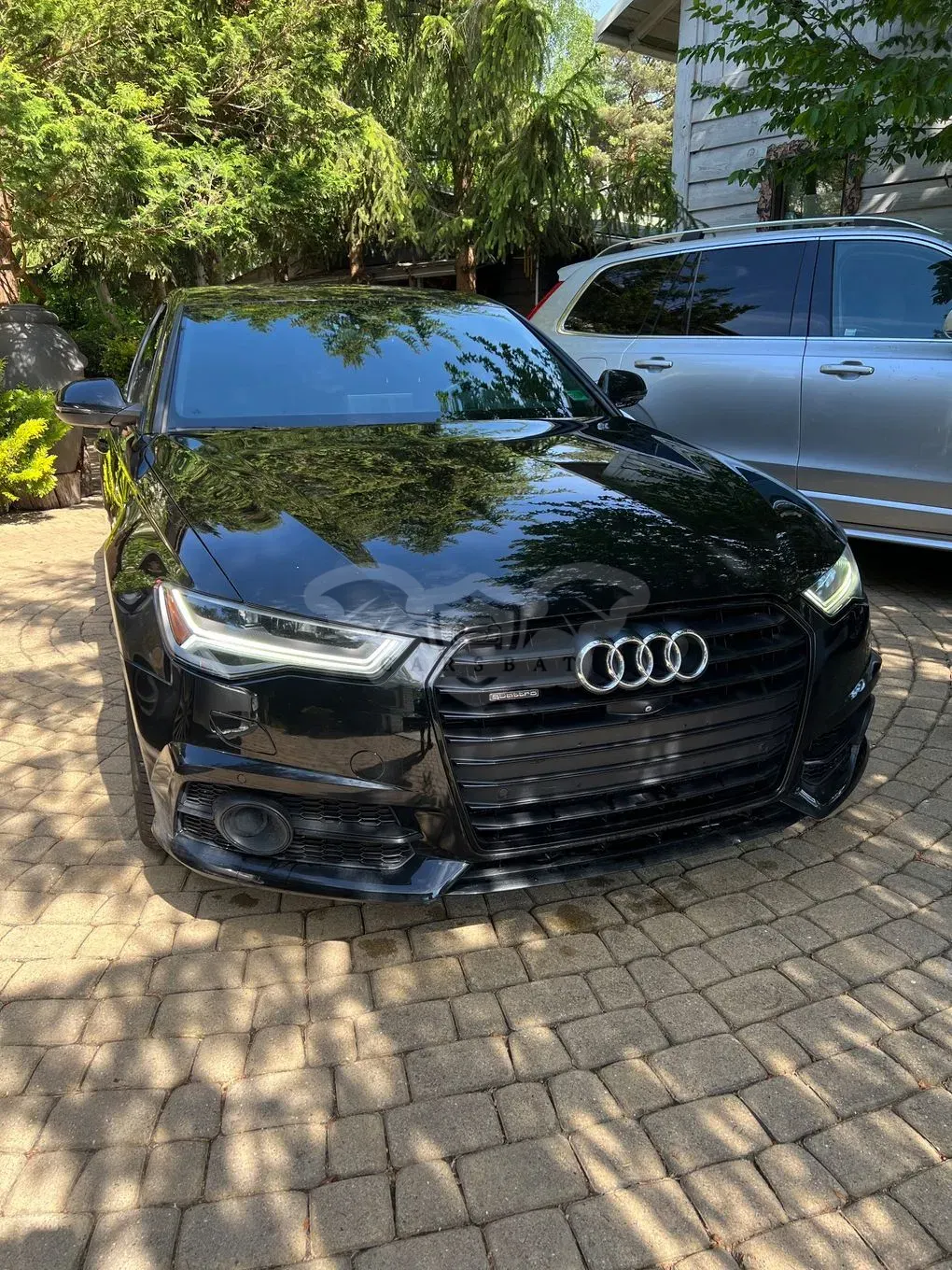 Audi A6 C8 2018