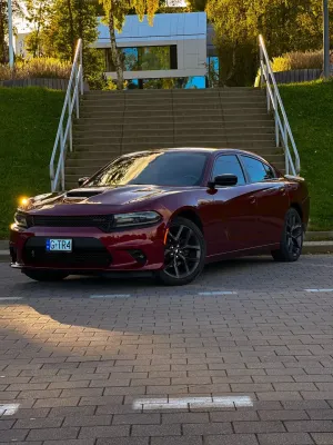 Dodge Charger 3.6 GT 2019