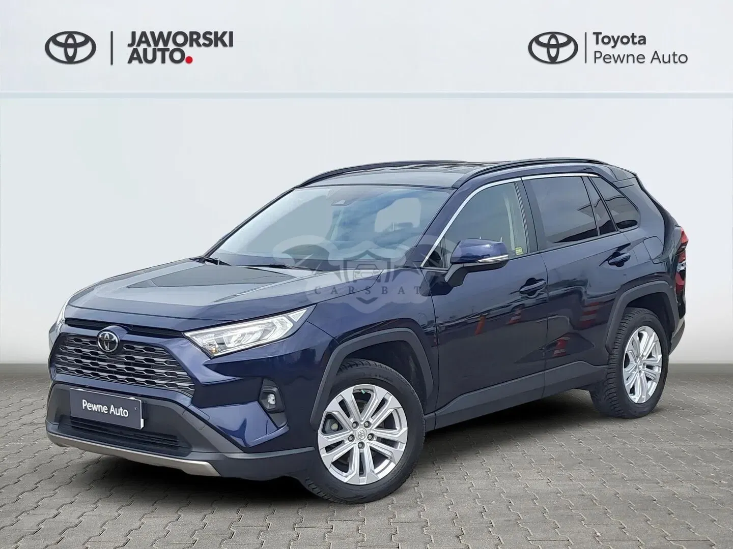 Toyota Rav4 V 2.0 Comfort 4x2 MS 2022