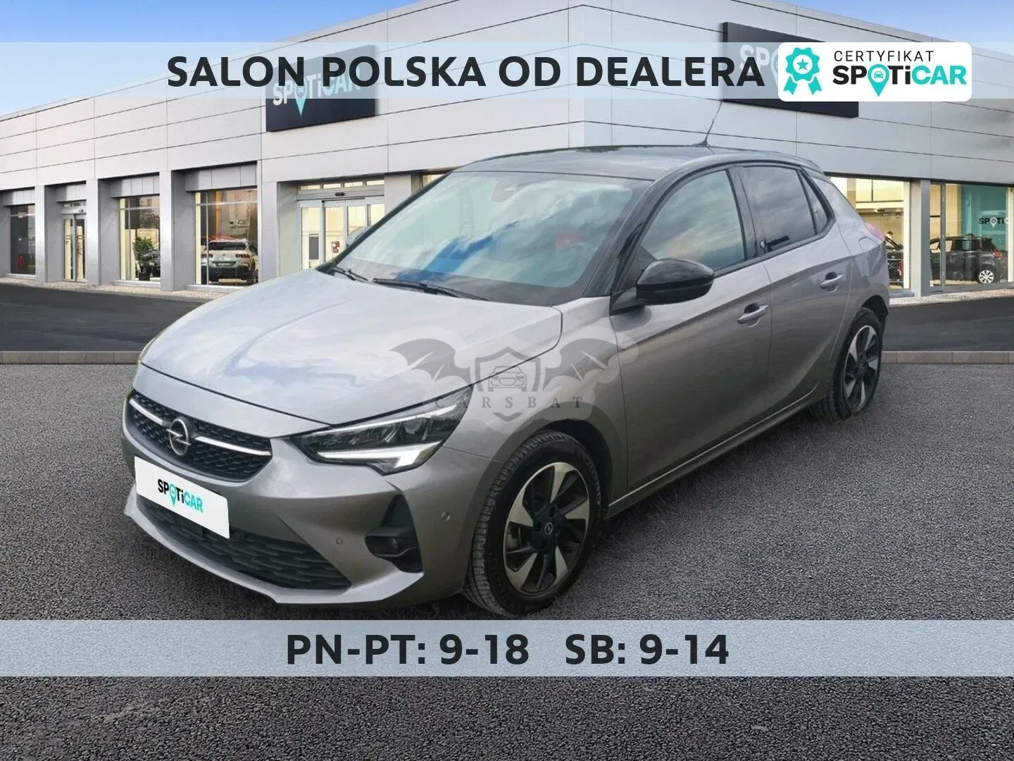 Opel Corsa F 2023