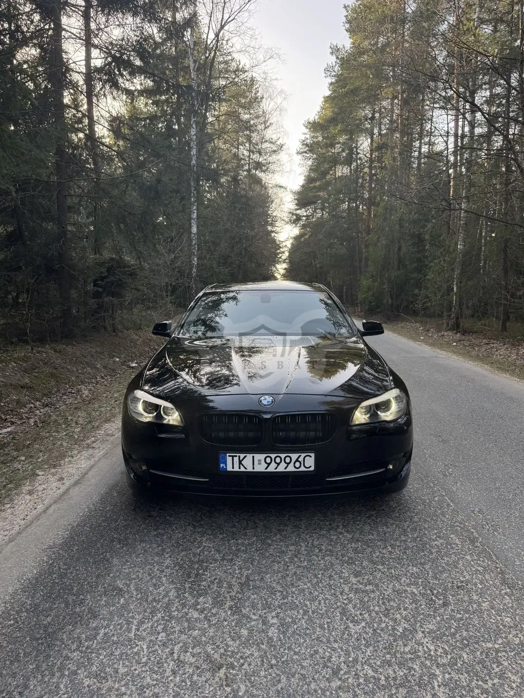 BMW 5 Series F10/F11 2011
