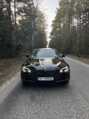 BMW 5 Series F10/F11 2011