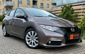 Honda Civic X 1.4 i-VTEC Comfort 2013