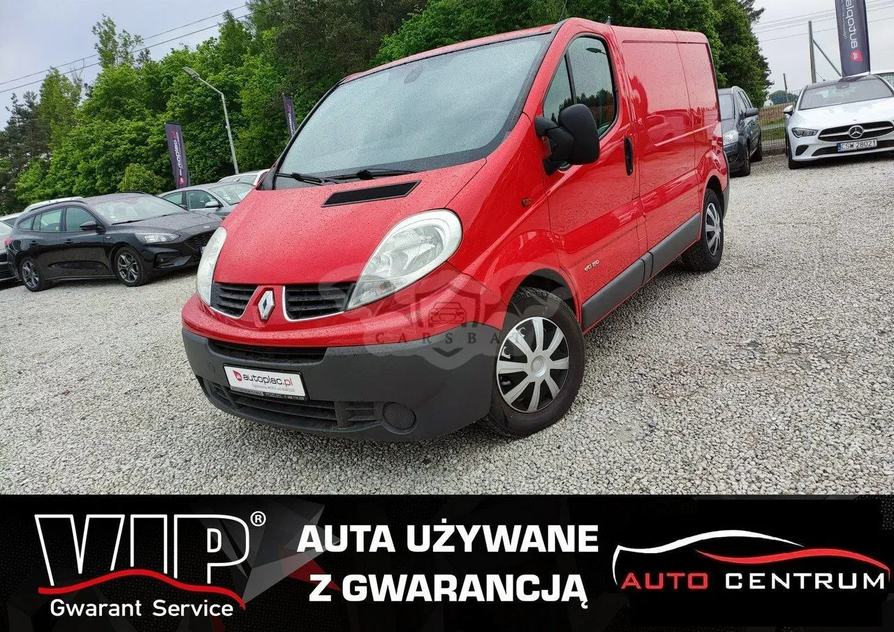 Renault Trafic 2008