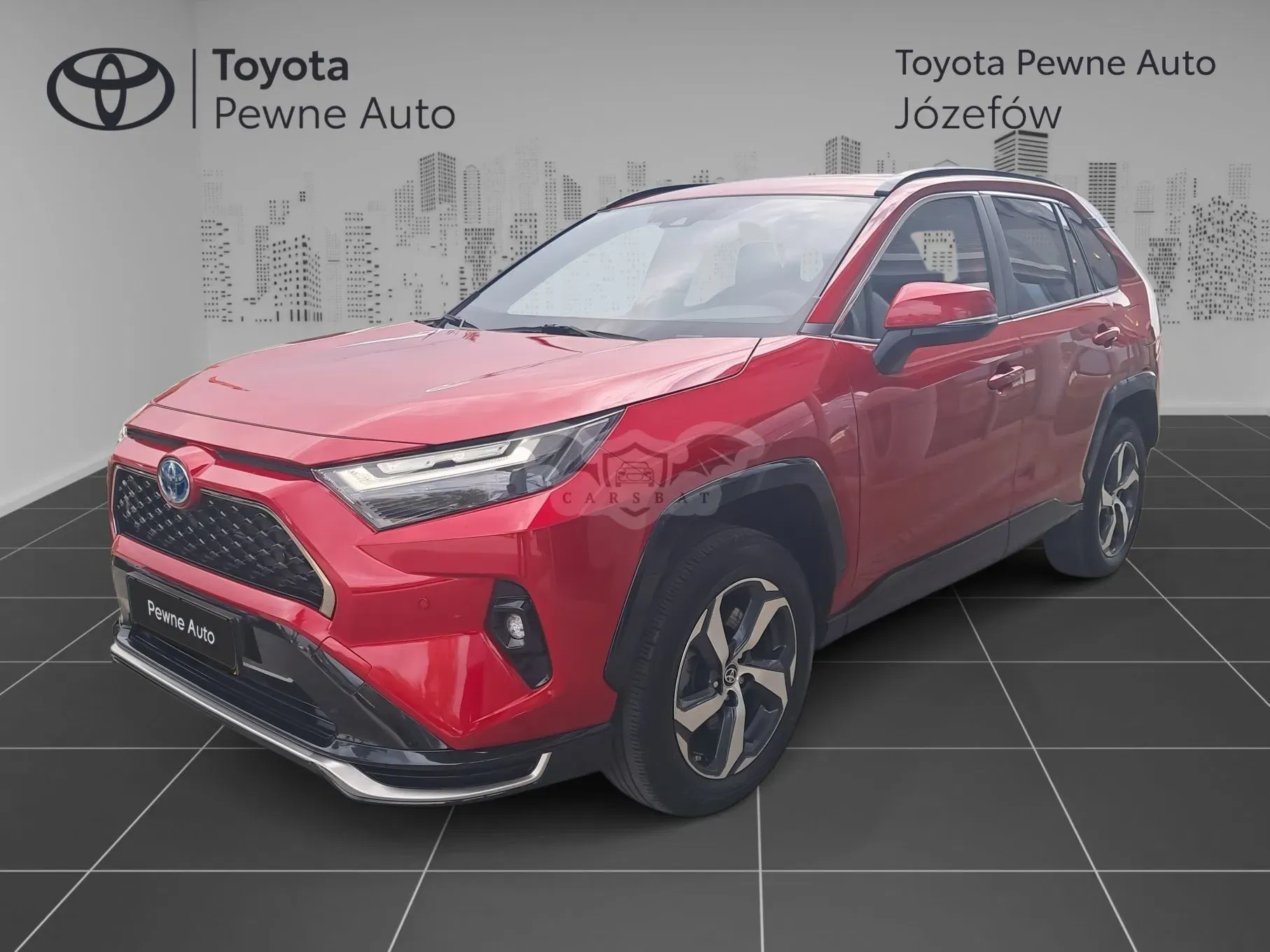 Toyota Rav4 V 2025