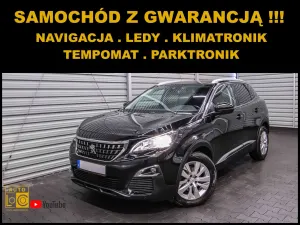 Peugeot 3008 II PureTech 130 Stop & Start GPF Allure 2018
