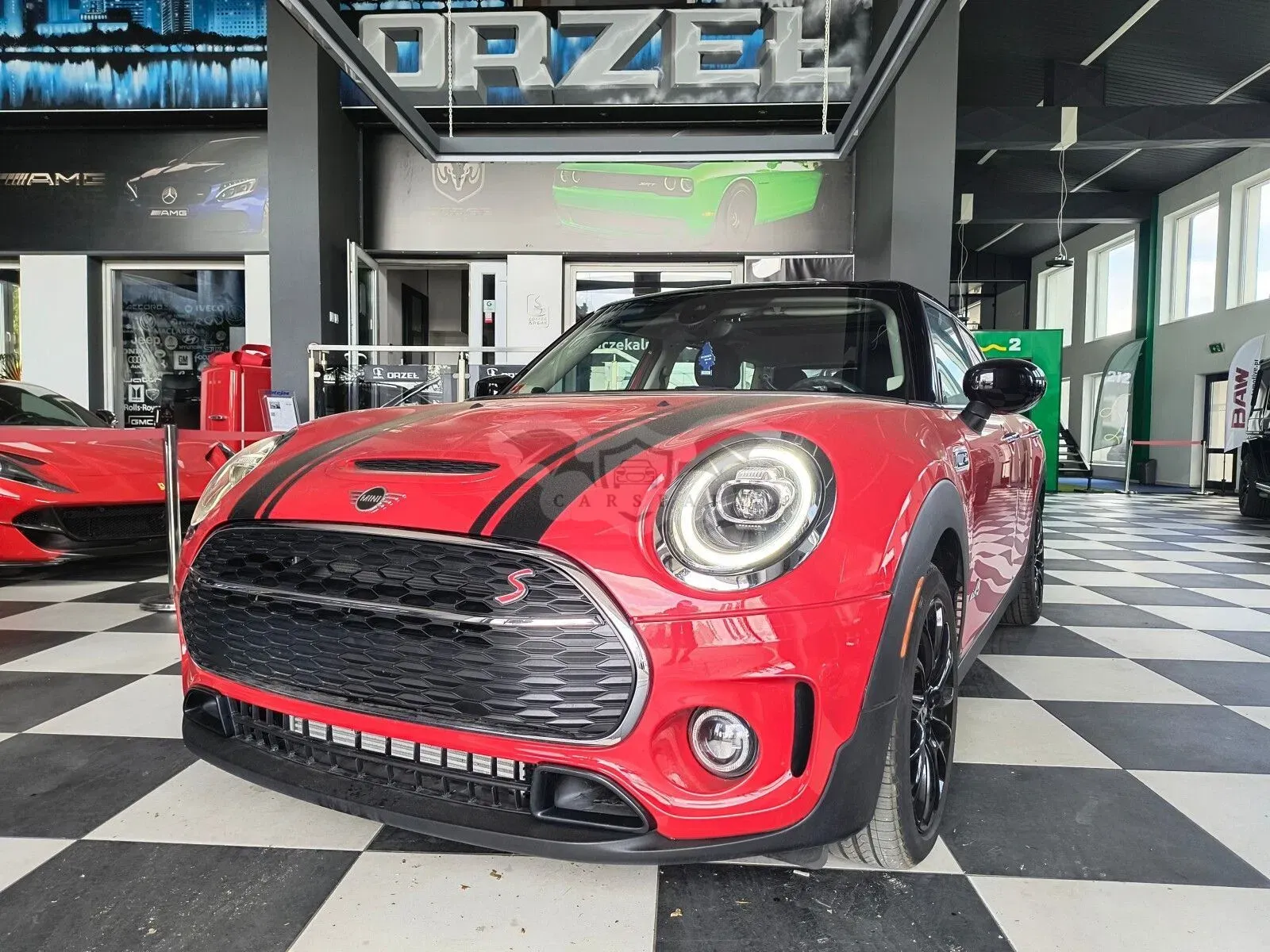 Mini Cooper 2020