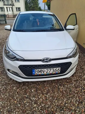 Hyundai i20 II 1.2 2016