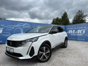 Peugeot 3008 II 225 e-EAT8 Allure 2021