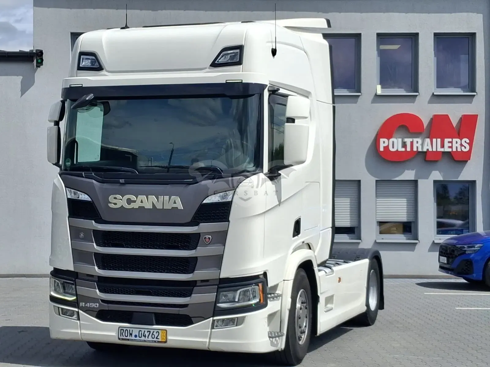Scania R-series 2021