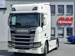 Scania R-series 2021