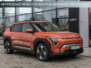Kia EV3 2024