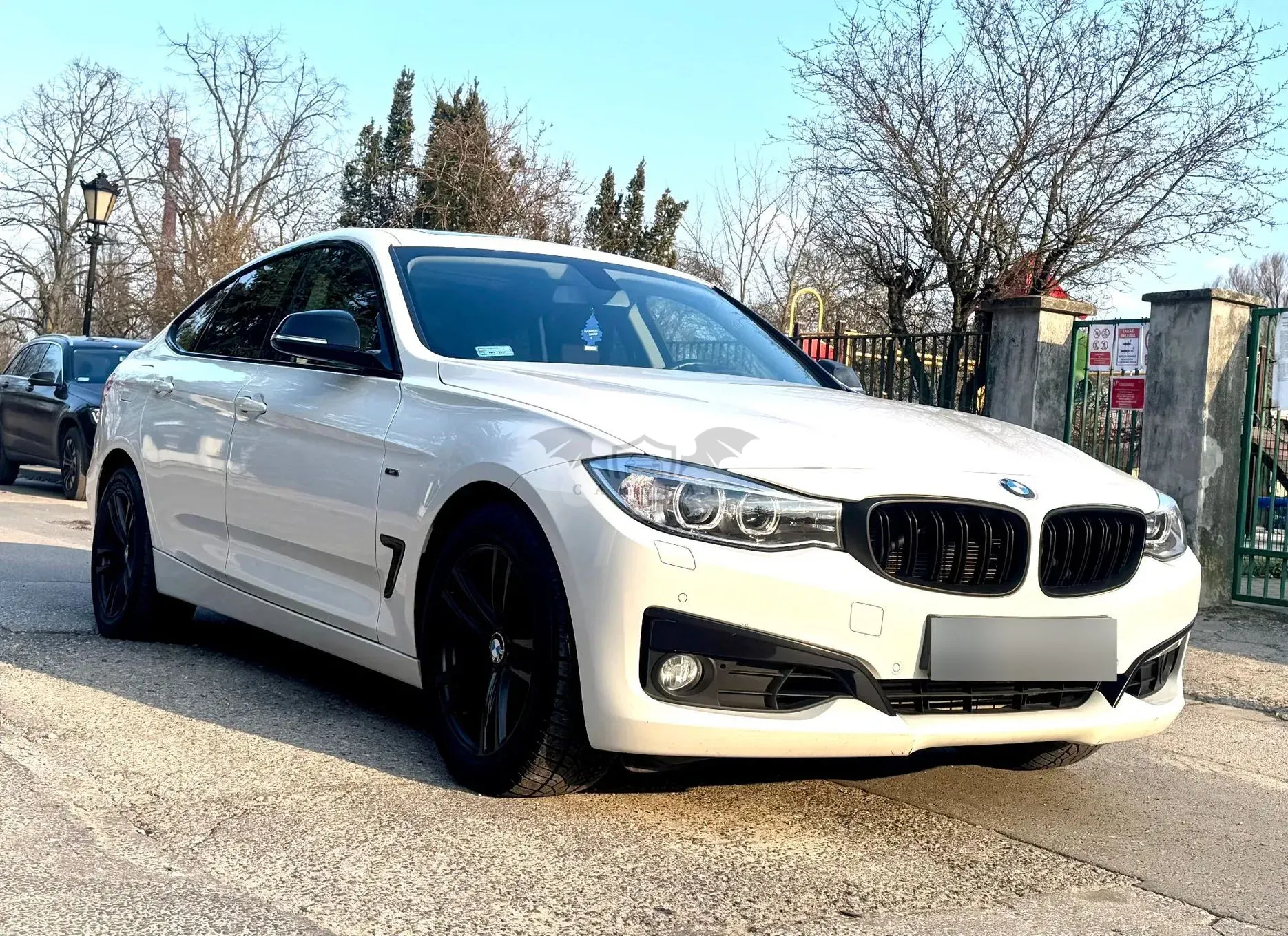 BMW 3 Series F30/F31 320i Sport Line 2014