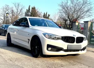 BMW 3 Series F30/F31 320i Sport Line 2014