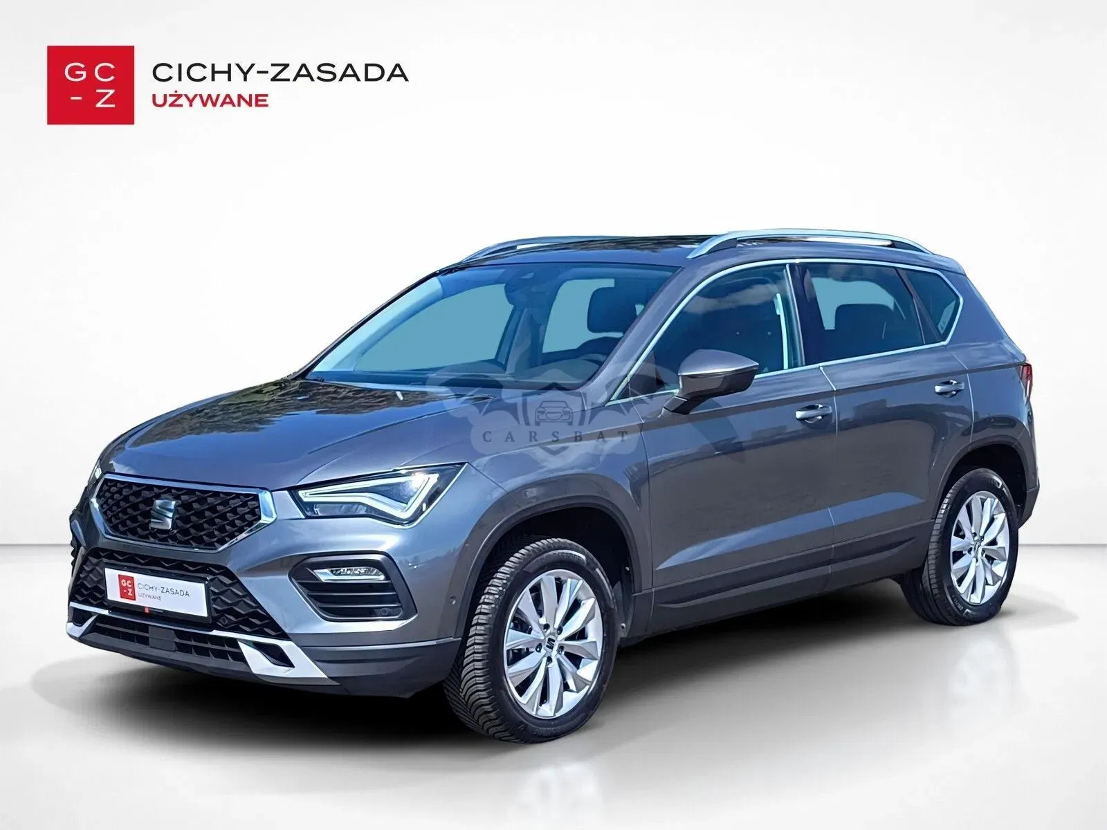 Seat Ateca 2022