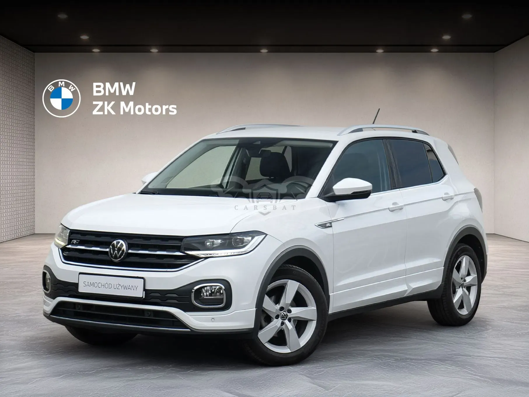 Volkswagen T-Cross 1.0 TSI OPF DSG R-Line 2021