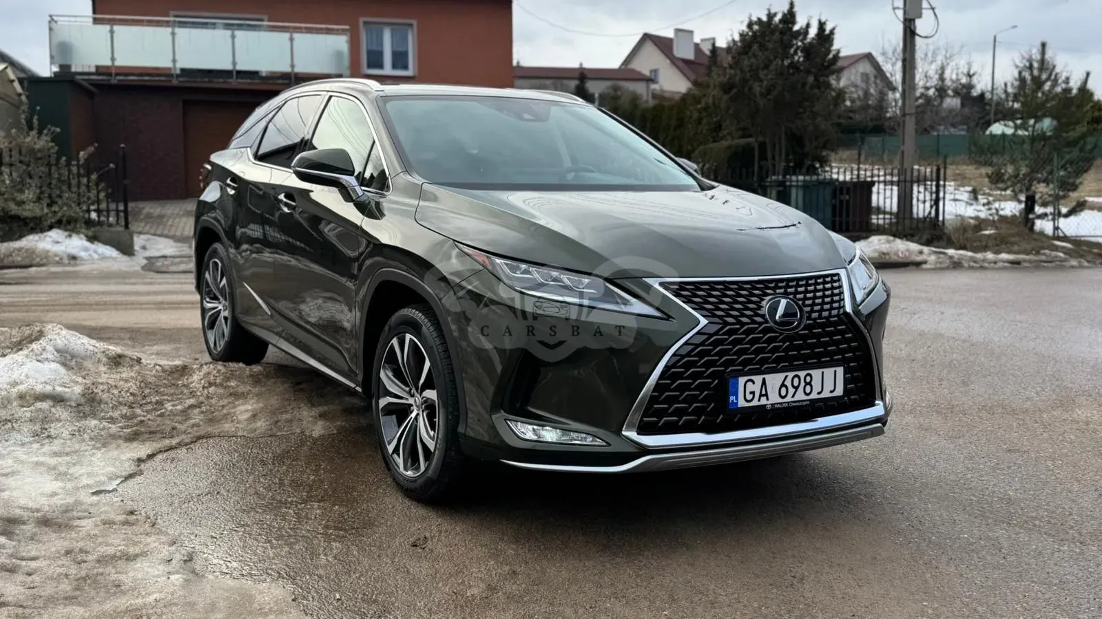 Lexus RX IV 300 Business Edition + 2022
