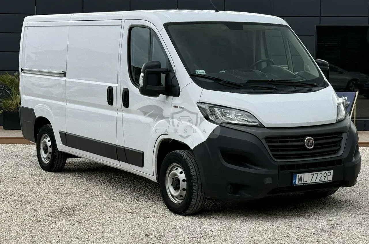 Fiat Ducato 2020