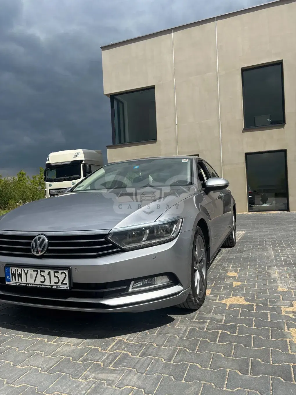 Volkswagen Passat B8 2.0 TDI BMT Highline 2017