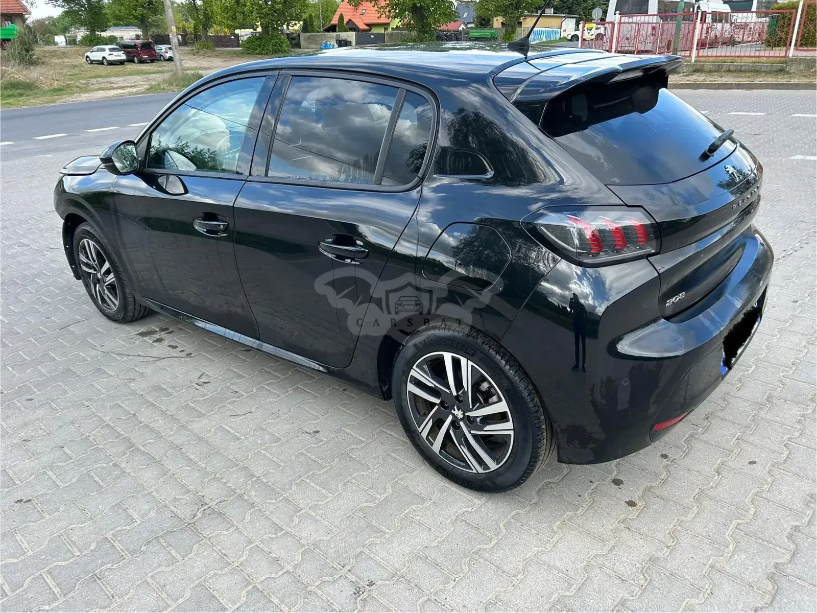 Peugeot 208 II PureTech 100 EAT8 Active Pack 2021