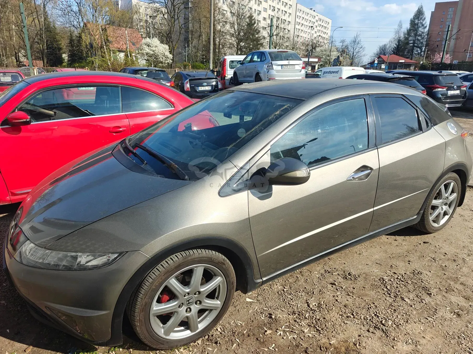 Honda Civic VIII 1.8 Comfort 2006