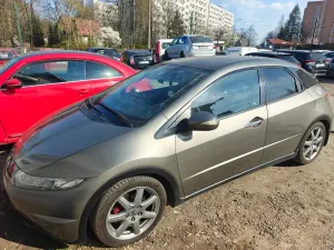 Honda Civic VIII 1.8 Comfort 2006