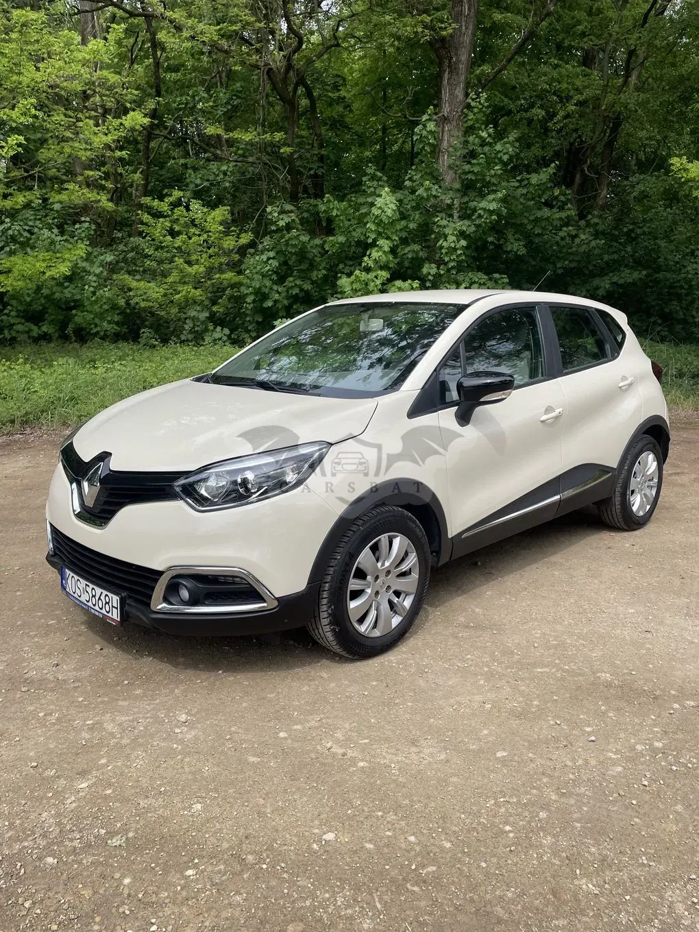 Renault Captur / QM3 I ENERGY TCe 90 Start&Stop Dynamique 2013