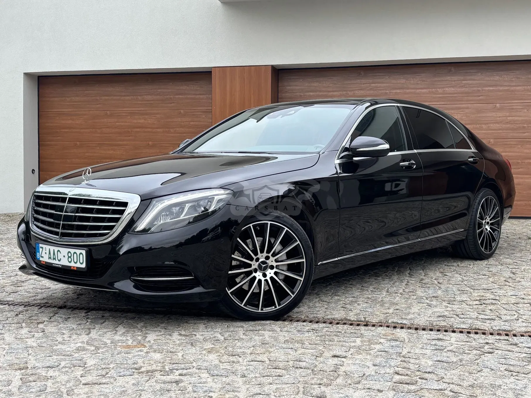 Mercedes-Benz S W222 350 d L 9G-TRONIC 2016