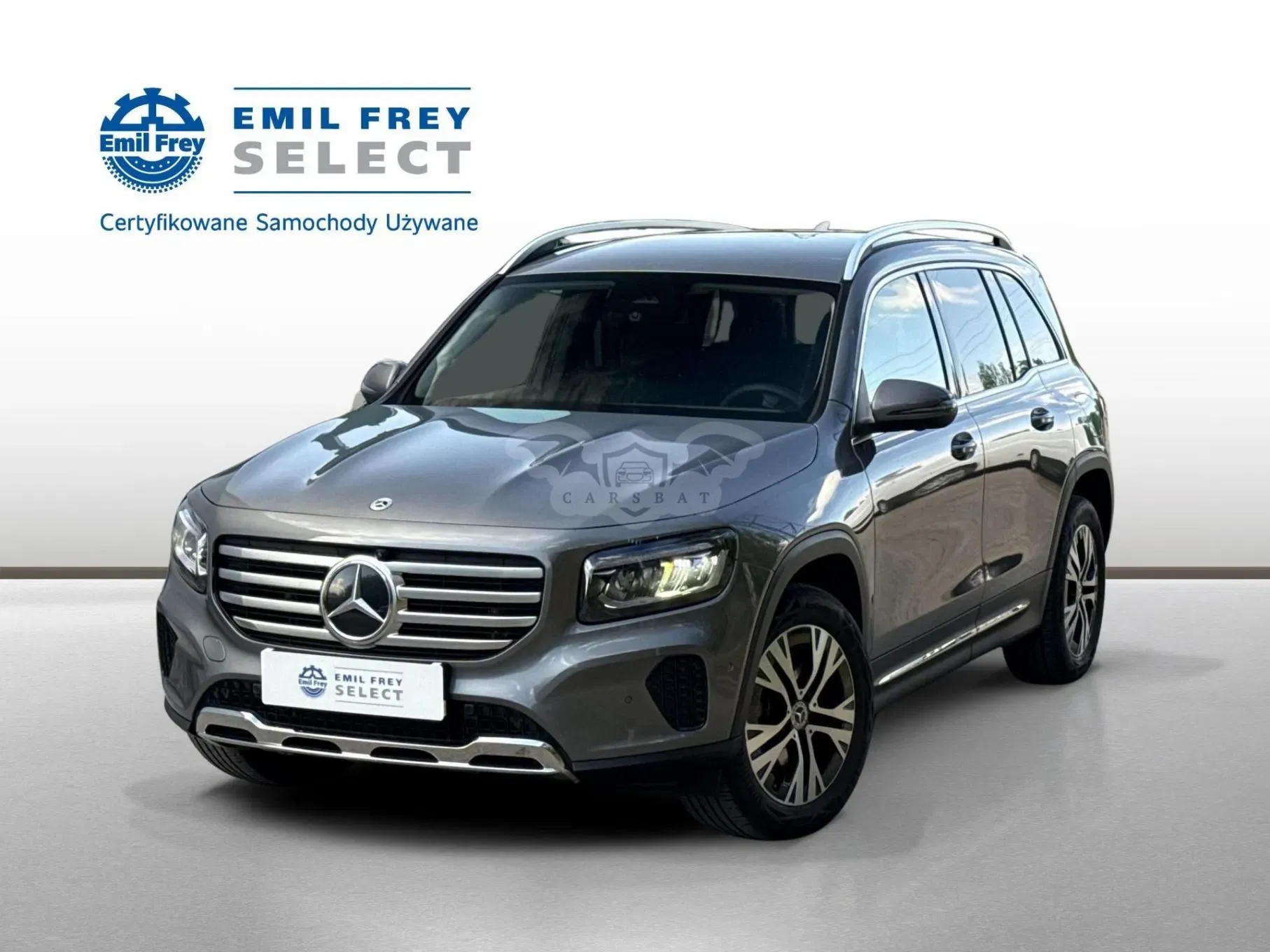 Mercedes-Benz GLB 2025