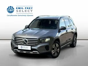 Mercedes-Benz GLB 2025